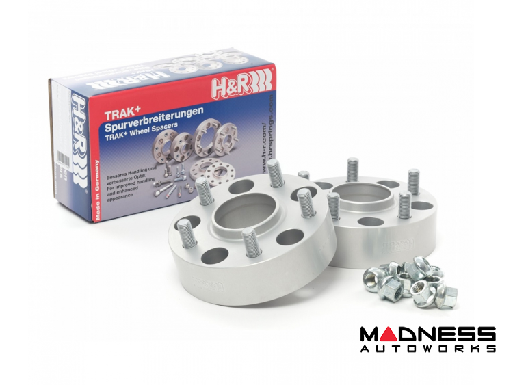 Honda Civic Wheel Adaptor - H&R - 15mm DRM Trak+ Type R (FL5)